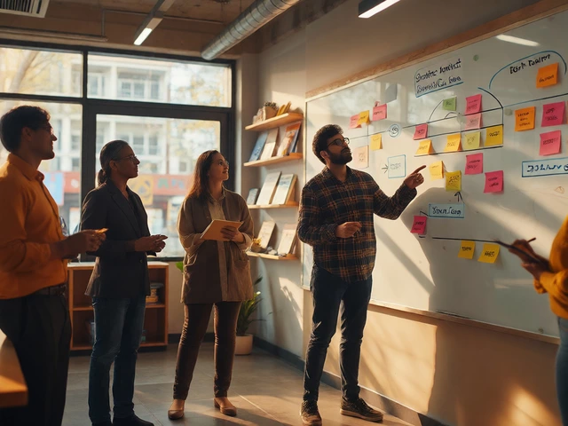 Outreach Program Roles: Who Does What in Community Engagement